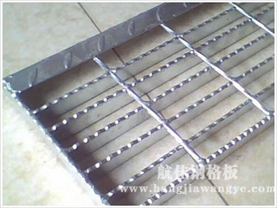 武漢鋸齒鋼格柵