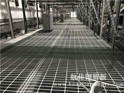 化工、平臺鋼格板案例